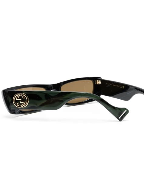 gucci glasses replacement arms|unisex gucci sunglasses.